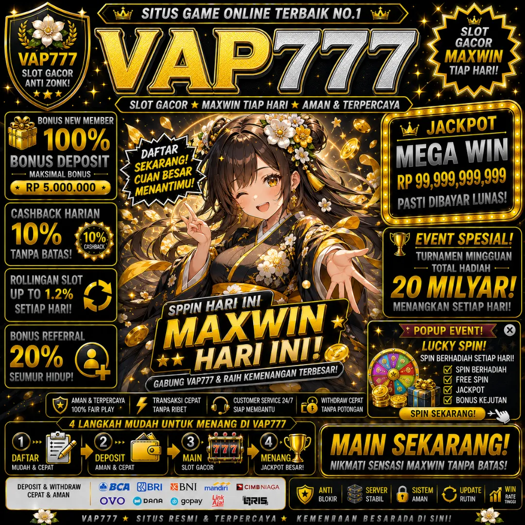 VAP777Banner